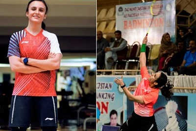 She Is current No.1 Women's Doubles Player In Pakistan, Happy Birthday Palwasha Bashir