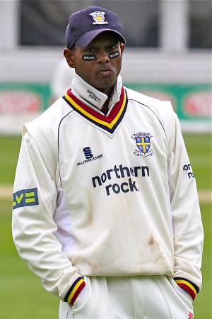 Shivnarine Chanderpaul - famous West Indian cricketer
