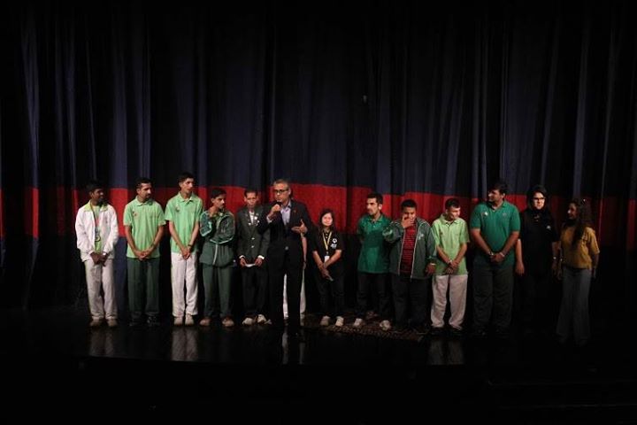 Special Olympics Pakistan Stage Play Kis ki topi kis ke sar