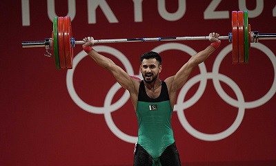 Talha Talib Nearly Missed Out On A Rare Olympic Medal For Pakistan