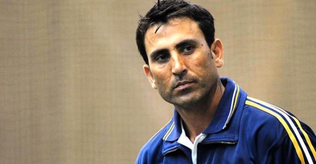 Younus Khan - famous pakistani cricketer - Sports Images & Photos