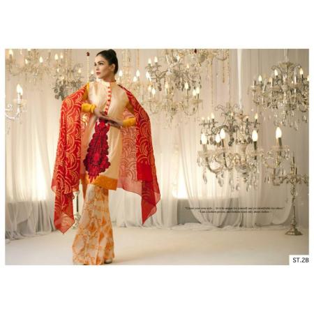 Ali Xeeshan Lawn Summer Collection