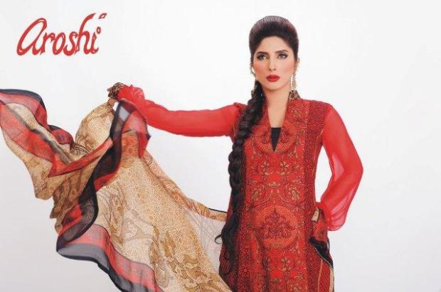 Aroshi Lawn Summer Collection
