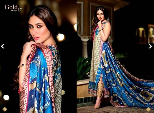 Crescent Lawn Summer Collection