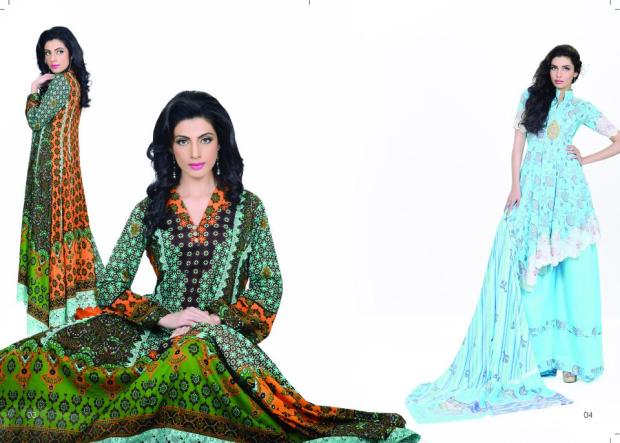 Jubilee Lawn Summer Collection