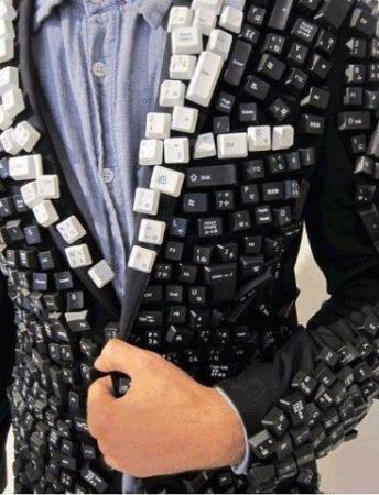 Keyboard Coat