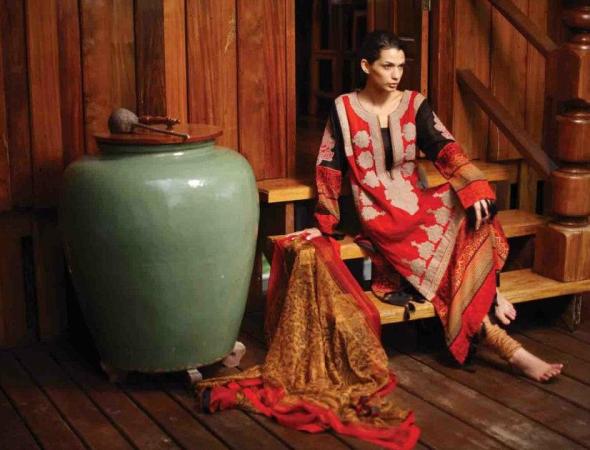 Lakhani Lawn Summer Collection