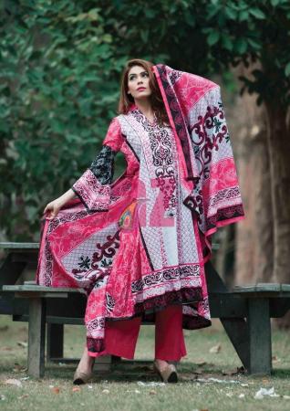 Monsoon Lawn Summer Collection