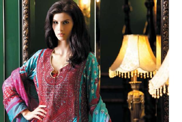 Rizwan Beyg Lawn Summer Collection