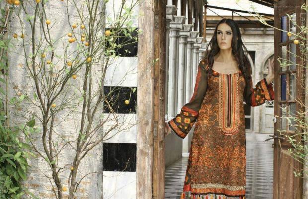 Zunuj LSM Lawn Summer Collection